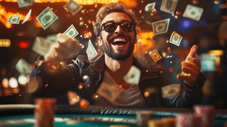 Meja live kasino WM bernuansa digital
